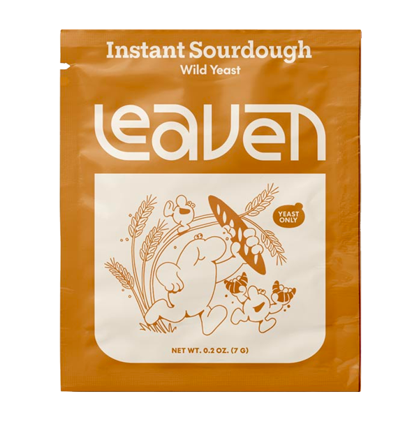 Wild Yeast | Small Packet (Pack of 3)