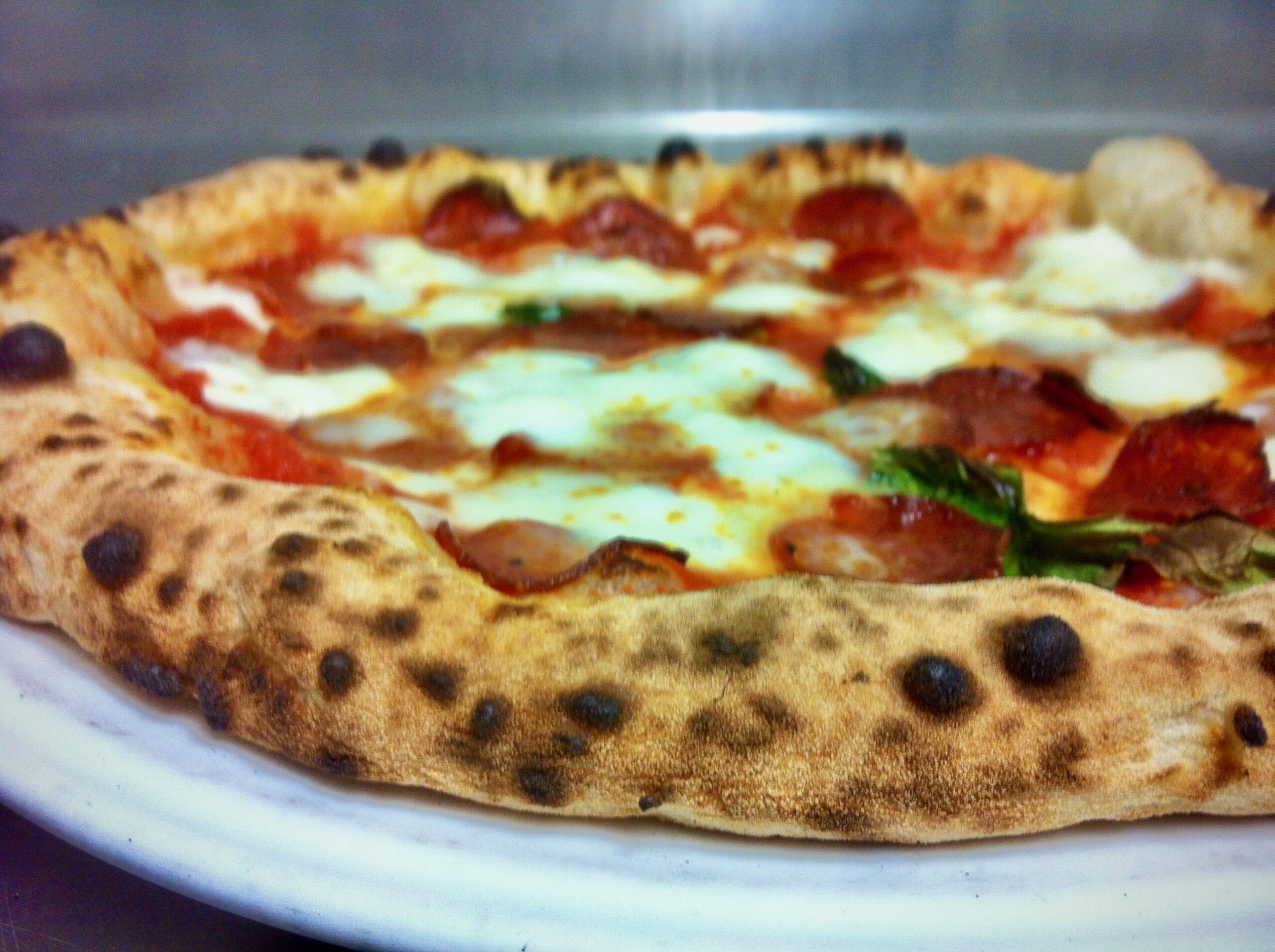 Neapolitan Pizza Dough - Leaven Foods